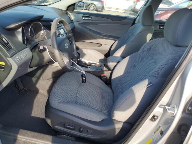 Photo 6 VIN: 5NPEB4AC5EH831178 - HYUNDAI SONATA GLS 