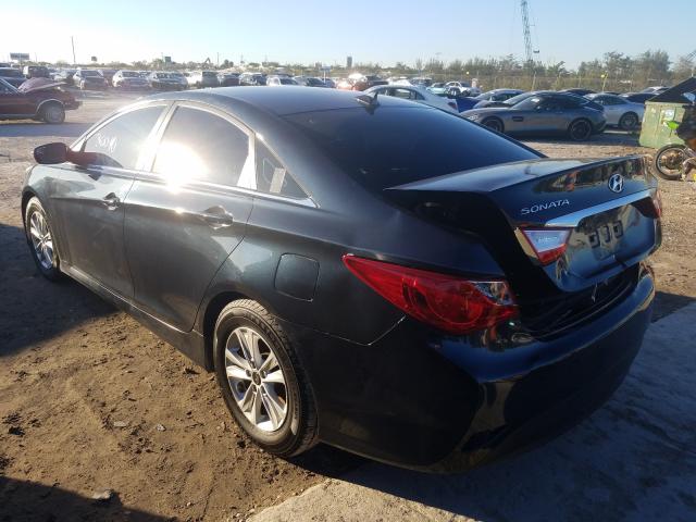 Photo 2 VIN: 5NPEB4AC5EH831231 - HYUNDAI SONATA GLS 