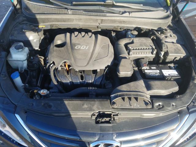 Photo 6 VIN: 5NPEB4AC5EH831231 - HYUNDAI SONATA GLS 