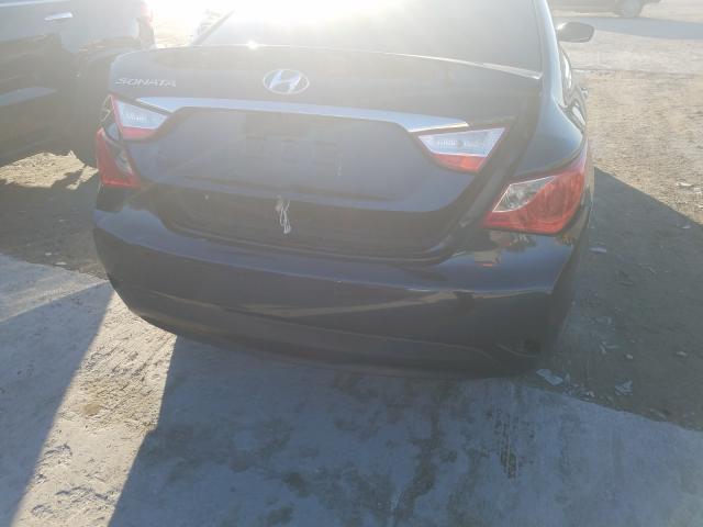 Photo 8 VIN: 5NPEB4AC5EH831231 - HYUNDAI SONATA GLS 