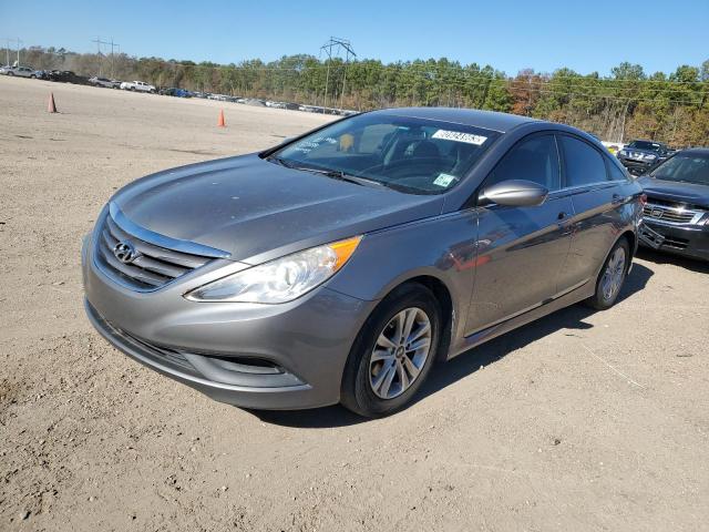 Photo 0 VIN: 5NPEB4AC5EH831892 - HYUNDAI SONATA 