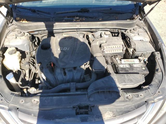 Photo 10 VIN: 5NPEB4AC5EH831892 - HYUNDAI SONATA 