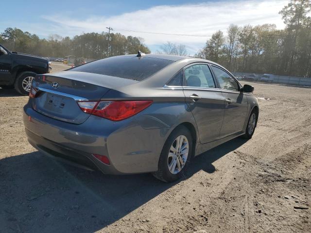 Photo 2 VIN: 5NPEB4AC5EH831892 - HYUNDAI SONATA 