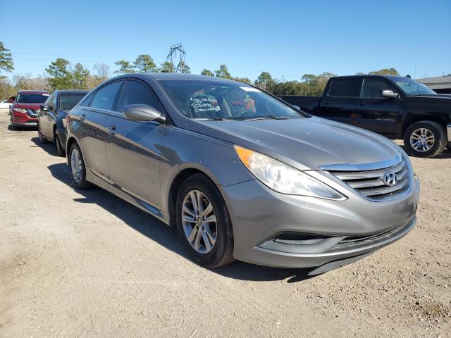 Photo 3 VIN: 5NPEB4AC5EH831892 - HYUNDAI SONATA 