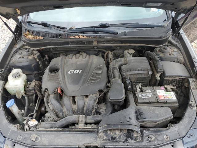 Photo 10 VIN: 5NPEB4AC5EH832119 - HYUNDAI SONATA GLS 