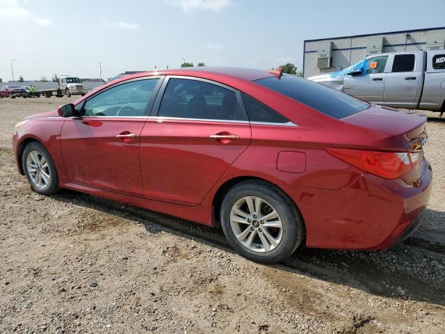 Photo 1 VIN: 5NPEB4AC5EH832928 - HYUNDAI SONATA GLS 