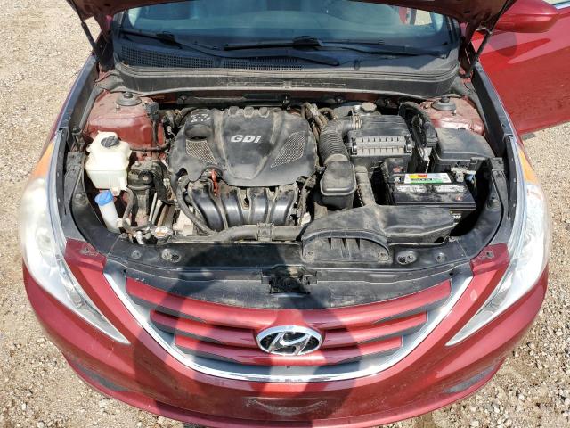 Photo 10 VIN: 5NPEB4AC5EH832928 - HYUNDAI SONATA GLS 