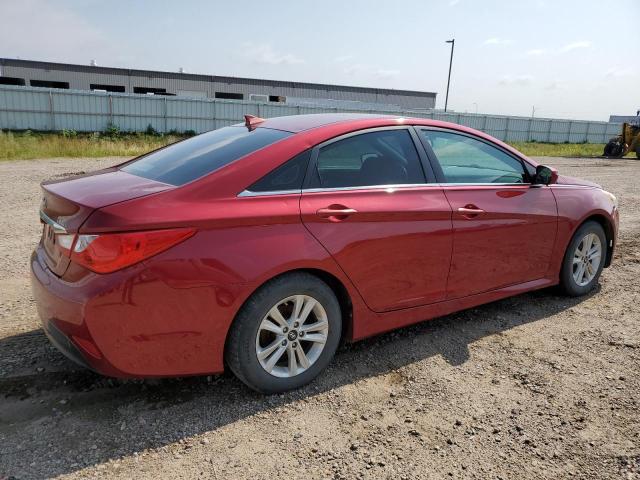 Photo 2 VIN: 5NPEB4AC5EH832928 - HYUNDAI SONATA GLS 