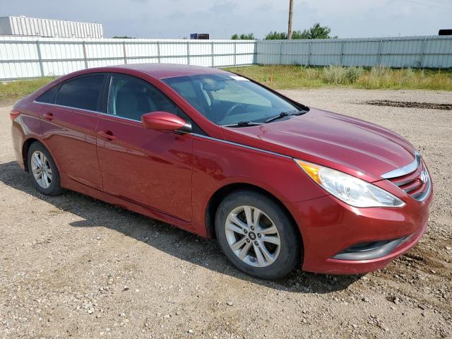 Photo 3 VIN: 5NPEB4AC5EH832928 - HYUNDAI SONATA GLS 