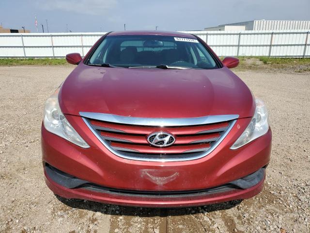 Photo 4 VIN: 5NPEB4AC5EH832928 - HYUNDAI SONATA GLS 