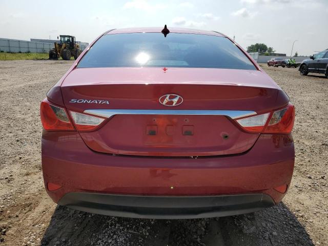 Photo 5 VIN: 5NPEB4AC5EH832928 - HYUNDAI SONATA GLS 