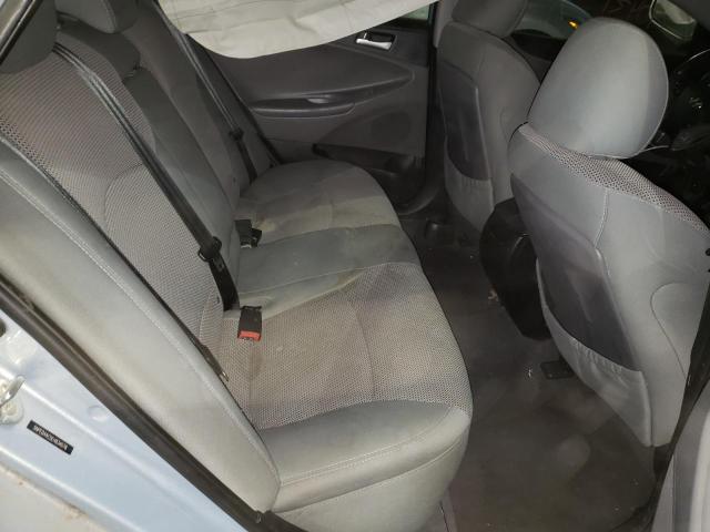 Photo 5 VIN: 5NPEB4AC5EH834078 - HYUNDAI SONATA GLS 