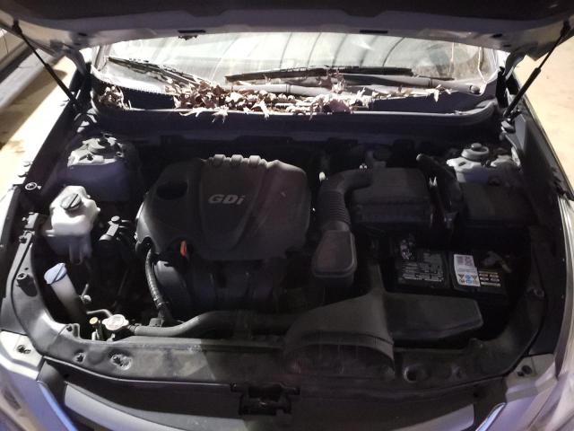 Photo 6 VIN: 5NPEB4AC5EH834078 - HYUNDAI SONATA GLS 