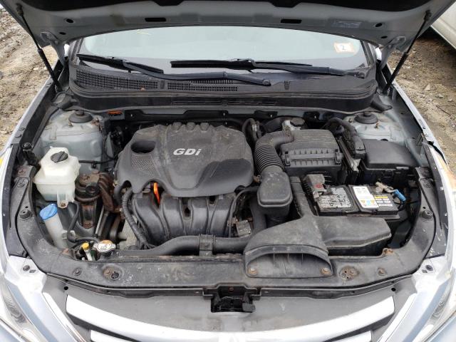 Photo 6 VIN: 5NPEB4AC5EH834081 - HYUNDAI SONATA GLS 