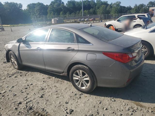 Photo 1 VIN: 5NPEB4AC5EH840432 - HYUNDAI SONATA GLS 