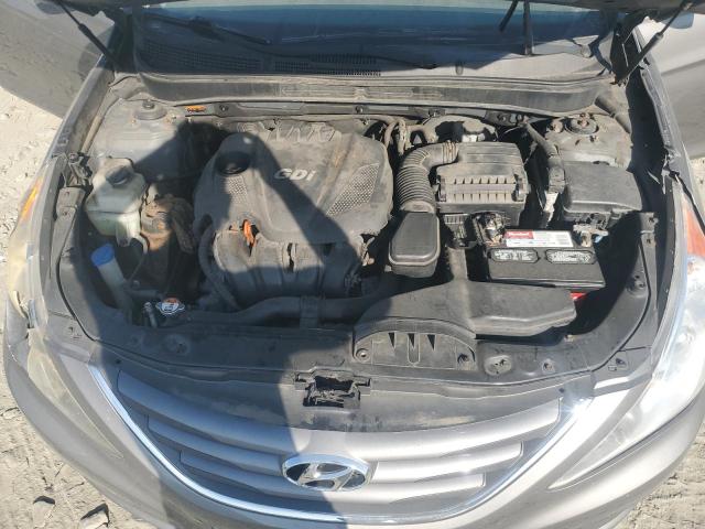 Photo 10 VIN: 5NPEB4AC5EH840432 - HYUNDAI SONATA GLS 