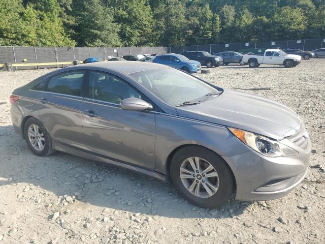 Photo 3 VIN: 5NPEB4AC5EH840432 - HYUNDAI SONATA GLS 