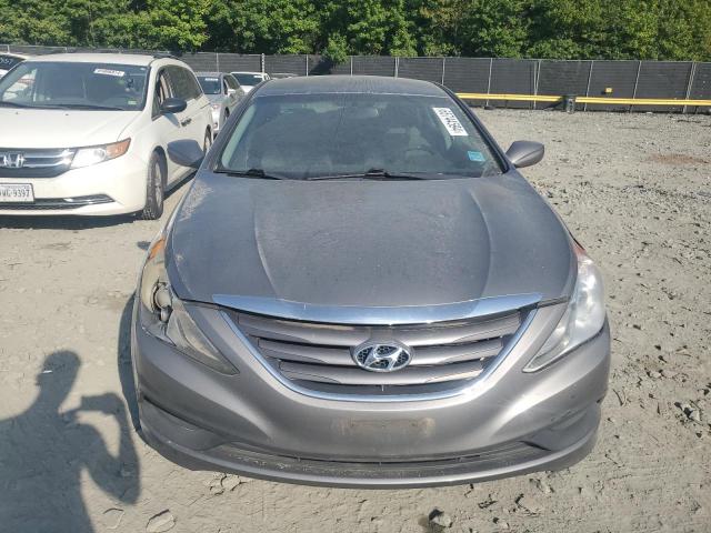 Photo 4 VIN: 5NPEB4AC5EH840432 - HYUNDAI SONATA GLS 