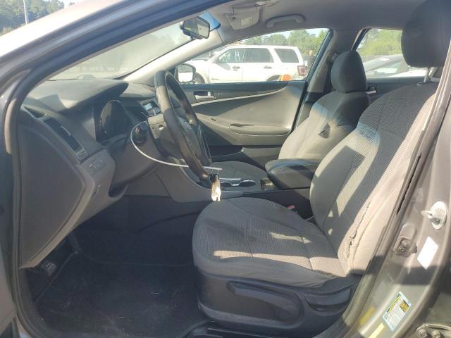 Photo 6 VIN: 5NPEB4AC5EH840432 - HYUNDAI SONATA GLS 