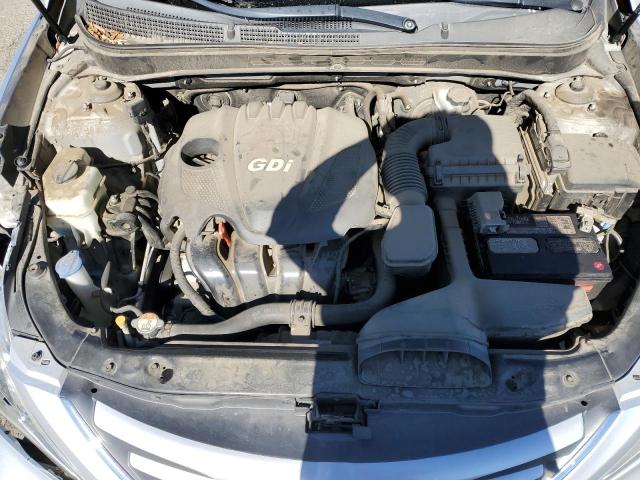 Photo 10 VIN: 5NPEB4AC5EH840866 - HYUNDAI SONATA 