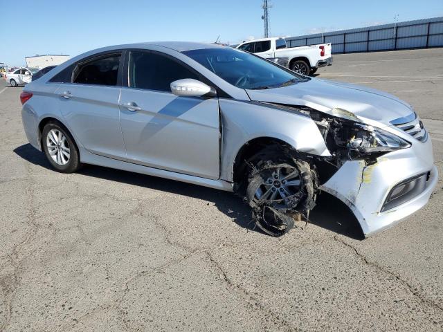 Photo 3 VIN: 5NPEB4AC5EH840866 - HYUNDAI SONATA 