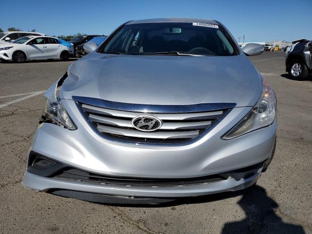 Photo 4 VIN: 5NPEB4AC5EH840866 - HYUNDAI SONATA 