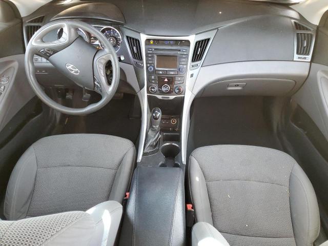 Photo 7 VIN: 5NPEB4AC5EH840866 - HYUNDAI SONATA 