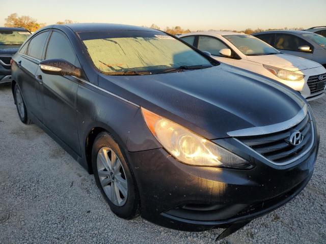 Photo 0 VIN: 5NPEB4AC5EH841872 - HYUNDAI SONATA GLS 