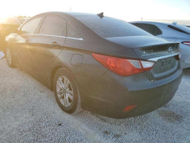 Photo 2 VIN: 5NPEB4AC5EH841872 - HYUNDAI SONATA GLS 