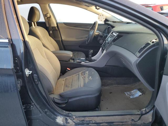 Photo 4 VIN: 5NPEB4AC5EH841872 - HYUNDAI SONATA GLS 