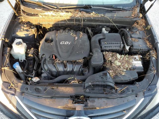 Photo 6 VIN: 5NPEB4AC5EH841872 - HYUNDAI SONATA GLS 