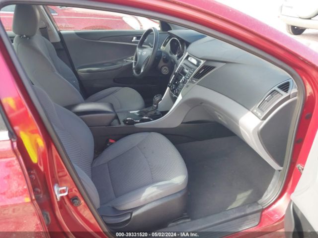 Photo 4 VIN: 5NPEB4AC5EH842262 - HYUNDAI SONATA 