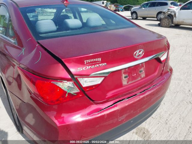 Photo 5 VIN: 5NPEB4AC5EH842262 - HYUNDAI SONATA 