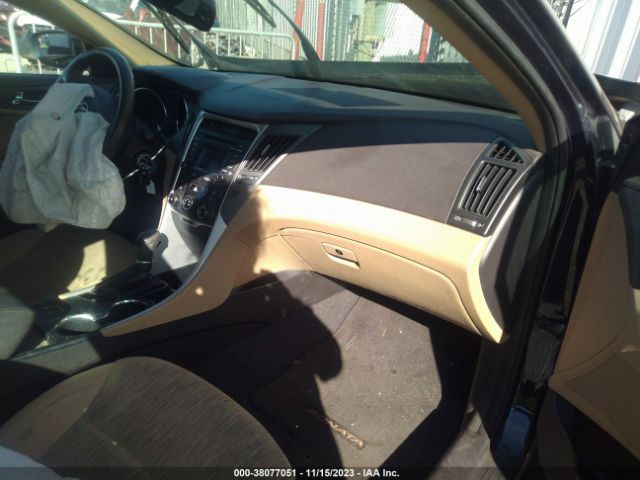 Photo 4 VIN: 5NPEB4AC5EH845338 - HYUNDAI SONATA 