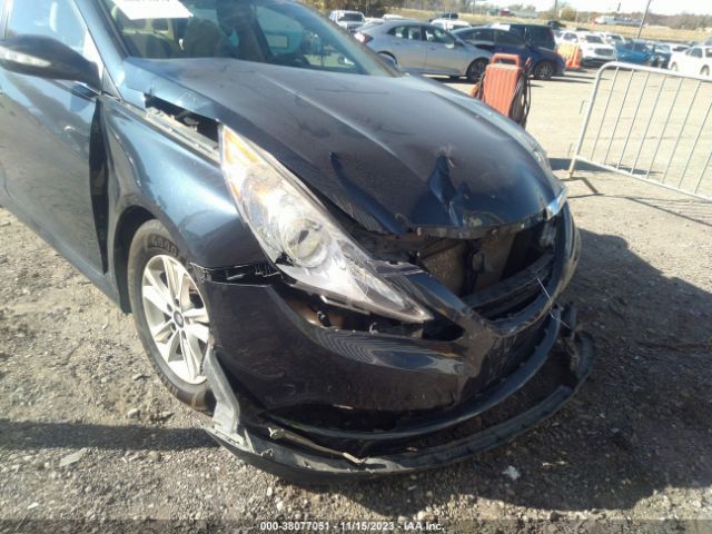 Photo 5 VIN: 5NPEB4AC5EH845338 - HYUNDAI SONATA 