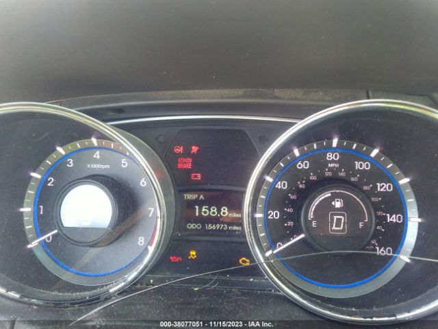 Photo 6 VIN: 5NPEB4AC5EH845338 - HYUNDAI SONATA 