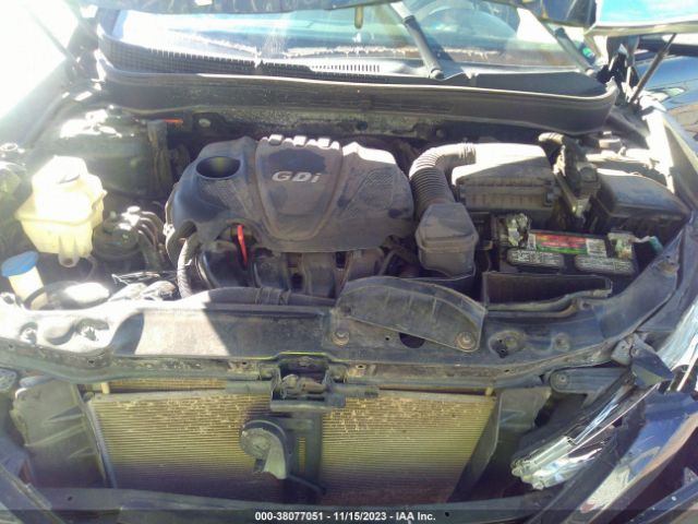 Photo 9 VIN: 5NPEB4AC5EH845338 - HYUNDAI SONATA 