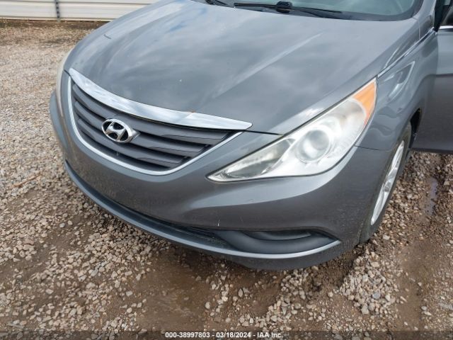 Photo 5 VIN: 5NPEB4AC5EH846196 - HYUNDAI SONATA 