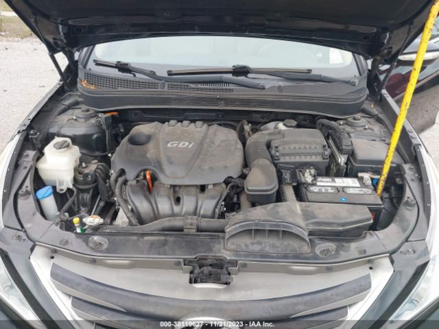 Photo 9 VIN: 5NPEB4AC5EH848451 - HYUNDAI SONATA 