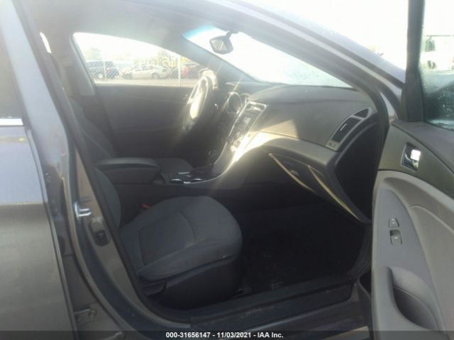 Photo 4 VIN: 5NPEB4AC5EH848904 - HYUNDAI SONATA 