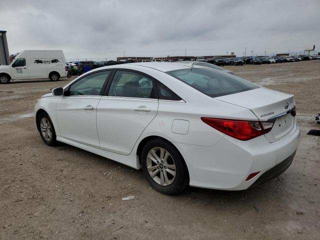 Photo 1 VIN: 5NPEB4AC5EH849020 - HYUNDAI SONATA 