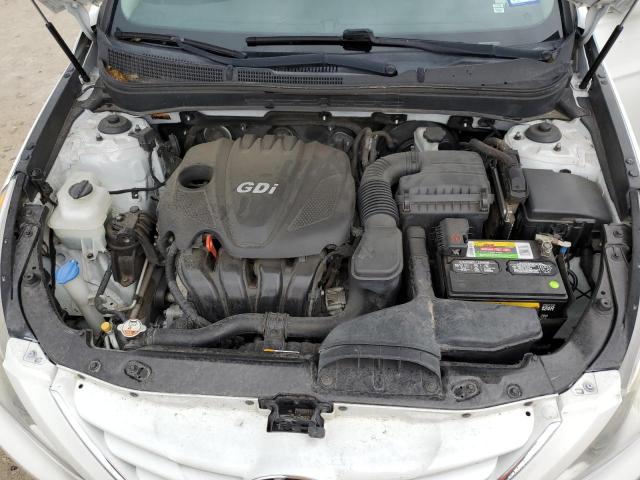 Photo 10 VIN: 5NPEB4AC5EH849020 - HYUNDAI SONATA 