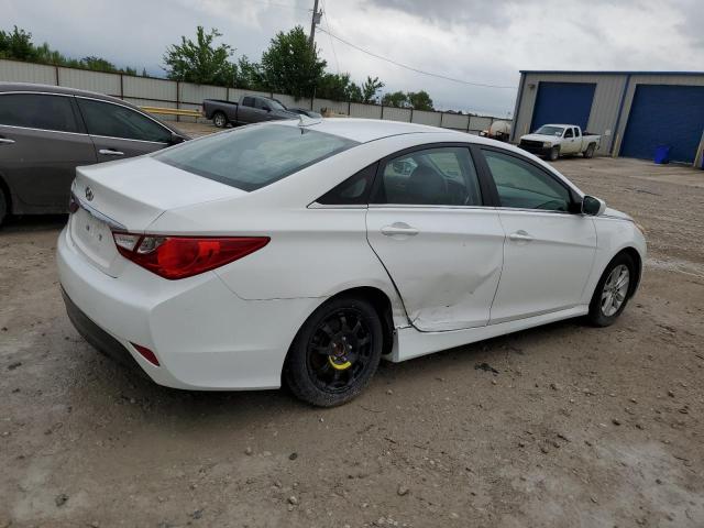 Photo 2 VIN: 5NPEB4AC5EH849020 - HYUNDAI SONATA 