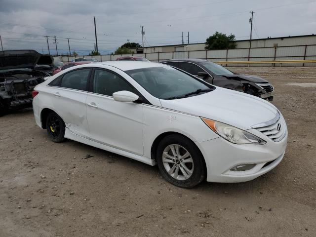 Photo 3 VIN: 5NPEB4AC5EH849020 - HYUNDAI SONATA 