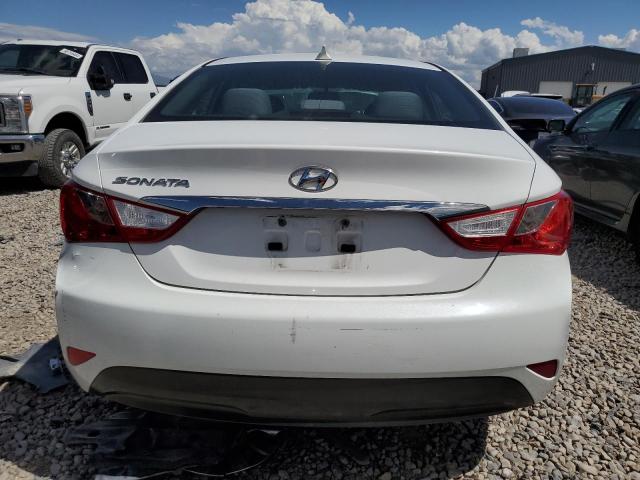 Photo 5 VIN: 5NPEB4AC5EH850703 - HYUNDAI SONATA GLS 