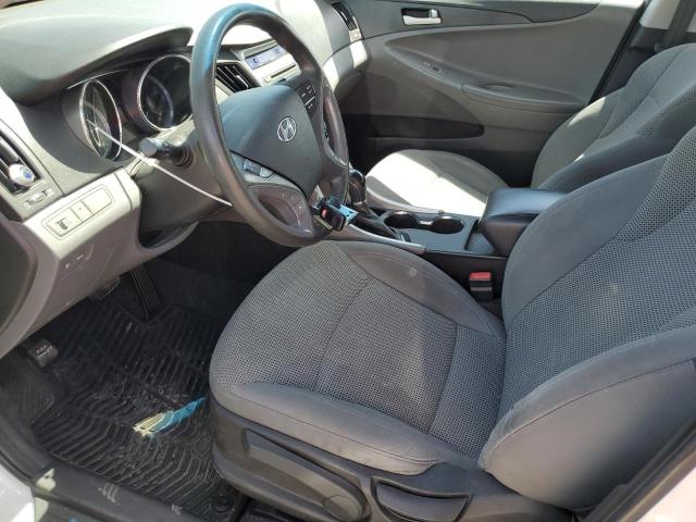 Photo 6 VIN: 5NPEB4AC5EH850703 - HYUNDAI SONATA GLS 