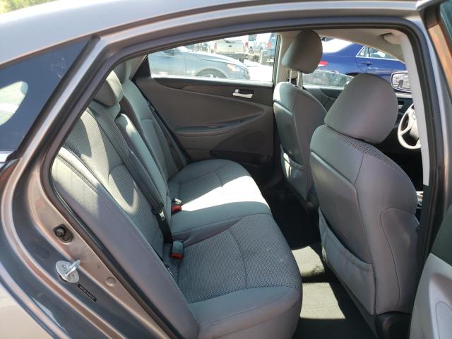 Photo 5 VIN: 5NPEB4AC5EH852452 - HYUNDAI SONATA GLS 