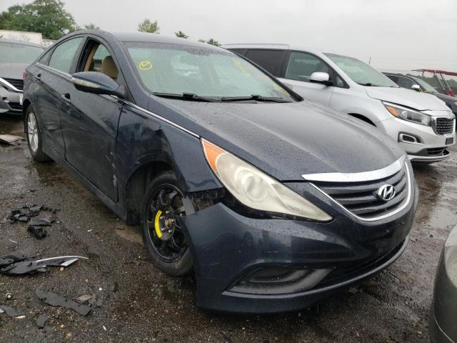 Photo 0 VIN: 5NPEB4AC5EH852581 - HYUNDAI SONATA GLS 