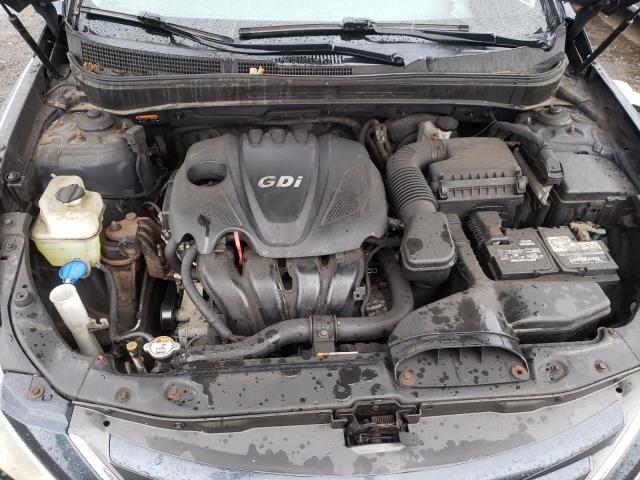 Photo 6 VIN: 5NPEB4AC5EH852581 - HYUNDAI SONATA GLS 