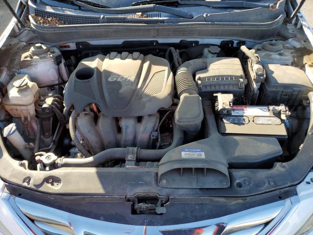 Photo 10 VIN: 5NPEB4AC5EH852807 - HYUNDAI SONATA 